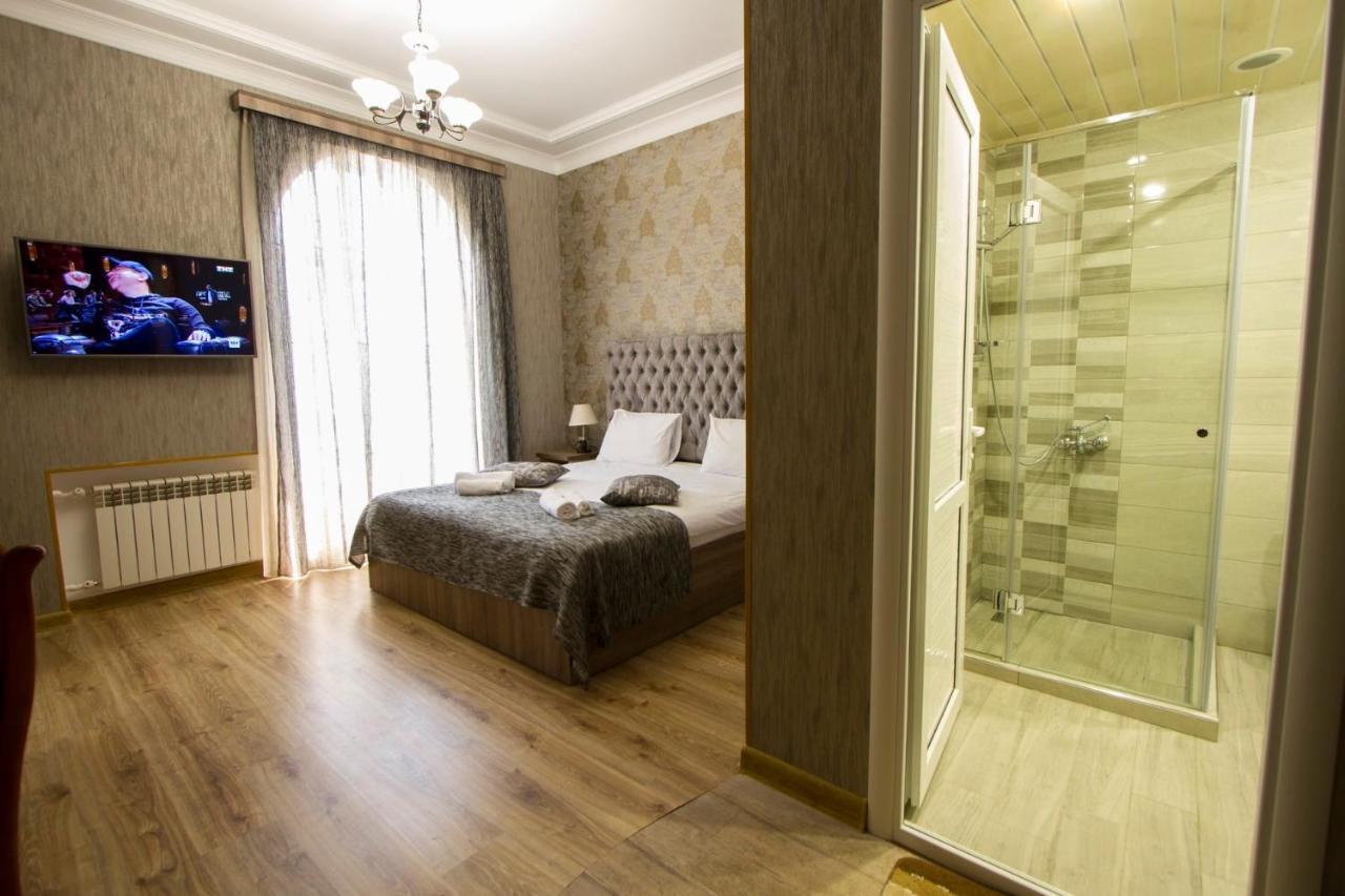 Jermuk Moscow Health Resort エクステリア 写真