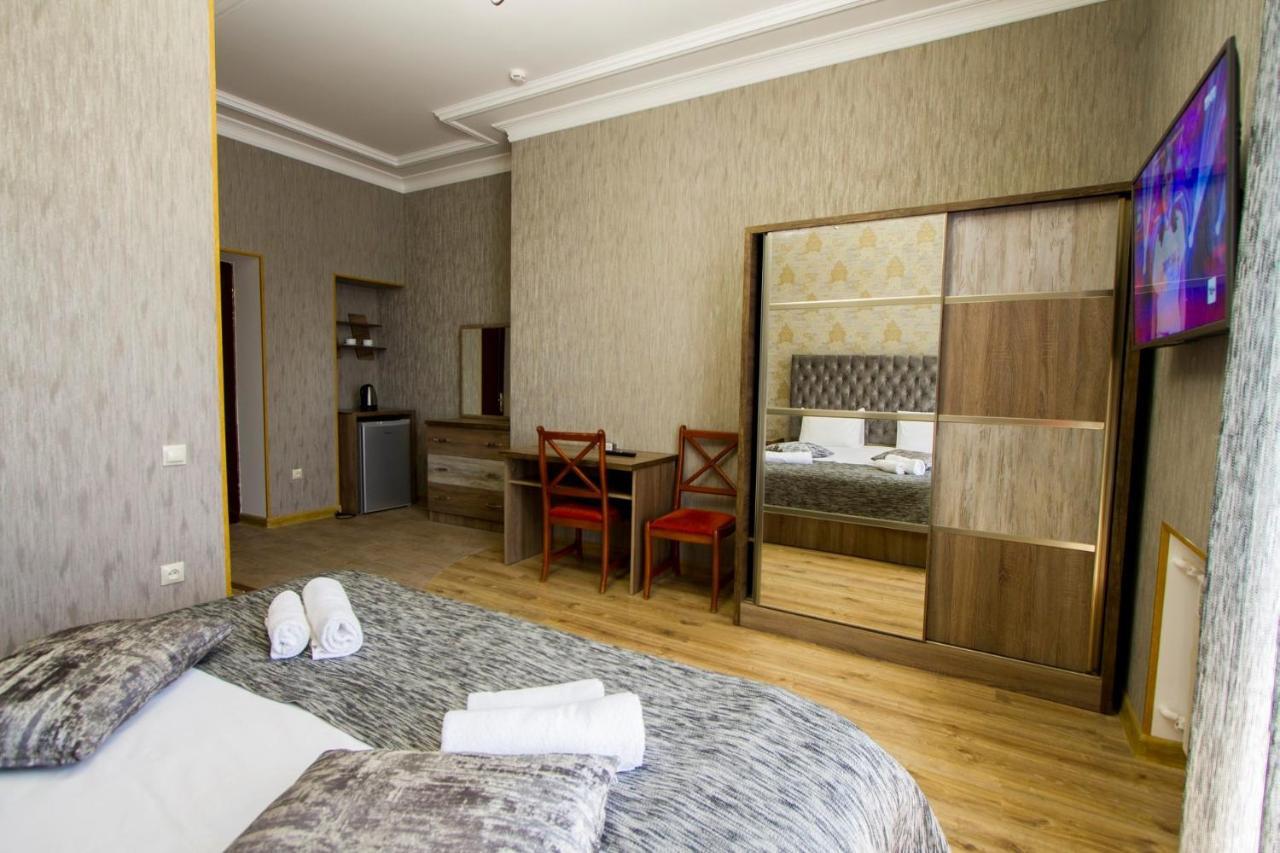 Jermuk Moscow Health Resort エクステリア 写真