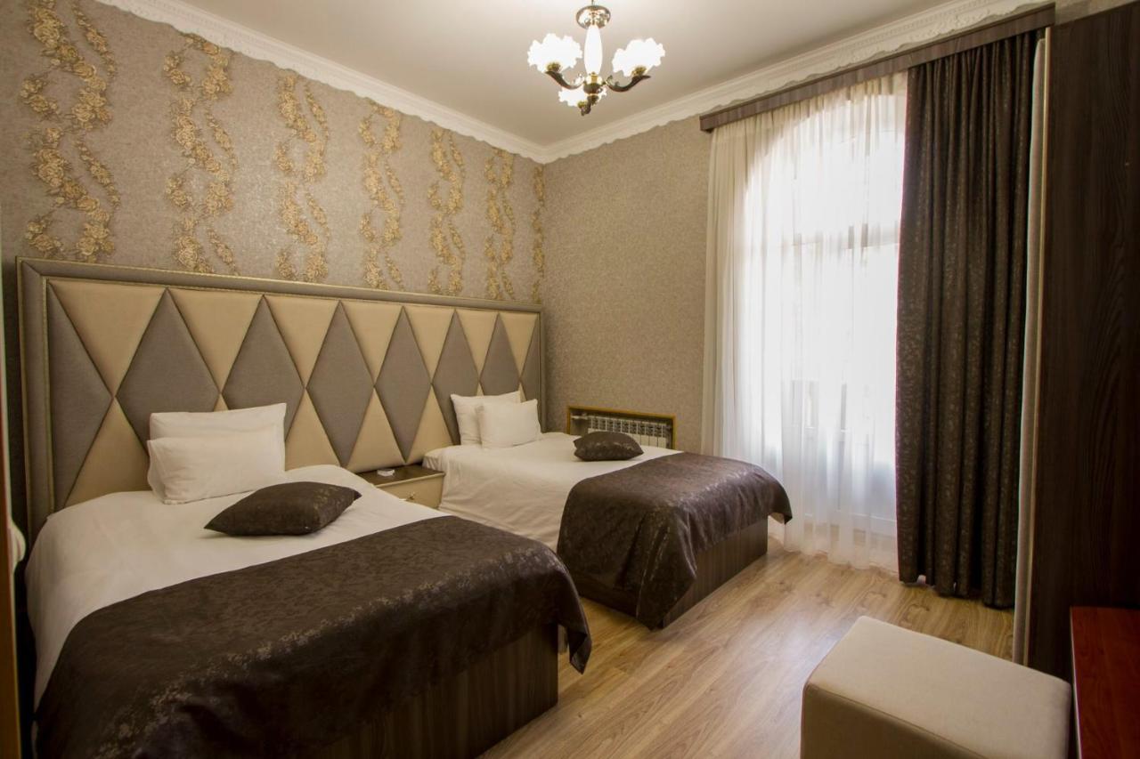 Jermuk Moscow Health Resort エクステリア 写真