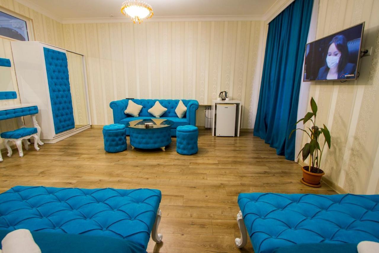 Jermuk Moscow Health Resort エクステリア 写真