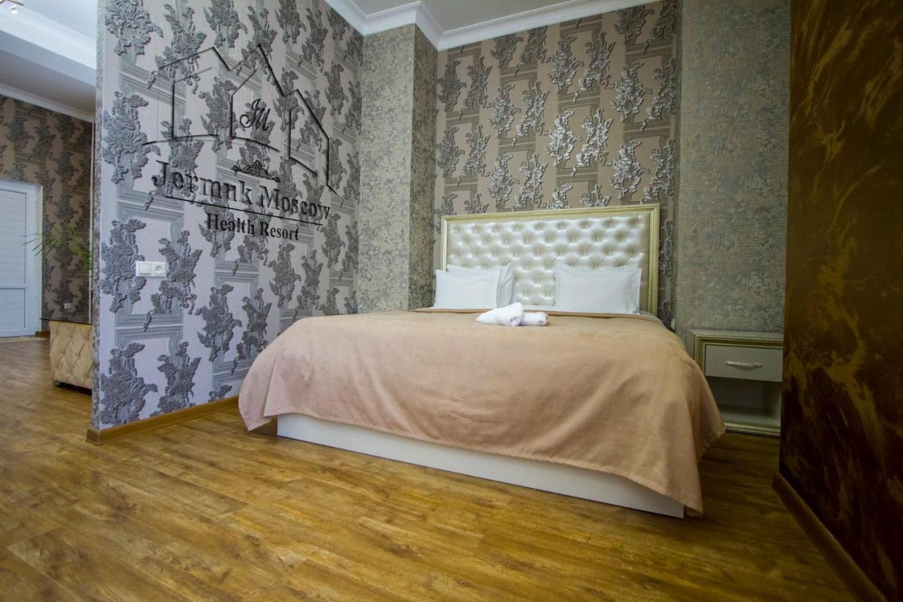 Jermuk Moscow Health Resort エクステリア 写真