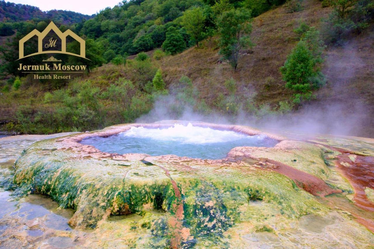 Jermuk Moscow Health Resort エクステリア 写真