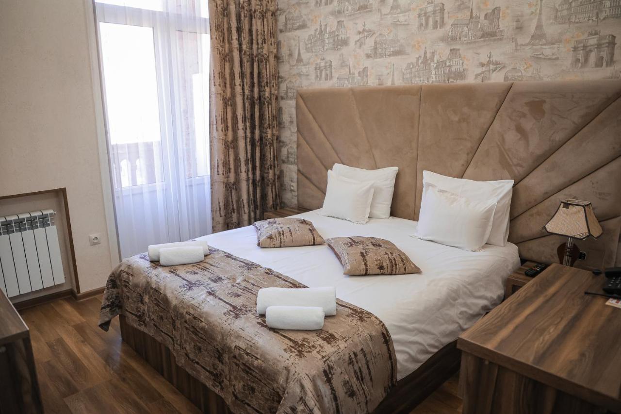 Jermuk Moscow Health Resort エクステリア 写真