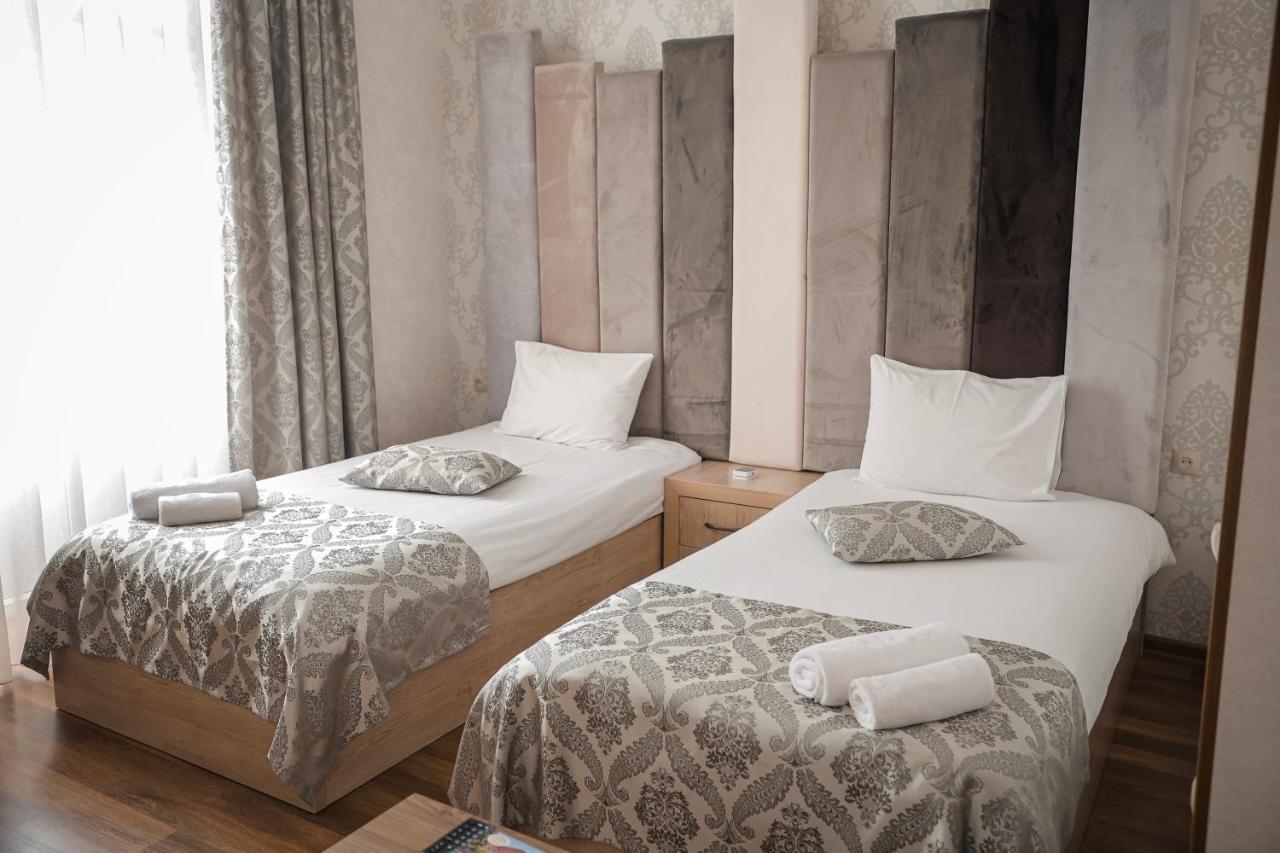 Jermuk Moscow Health Resort エクステリア 写真