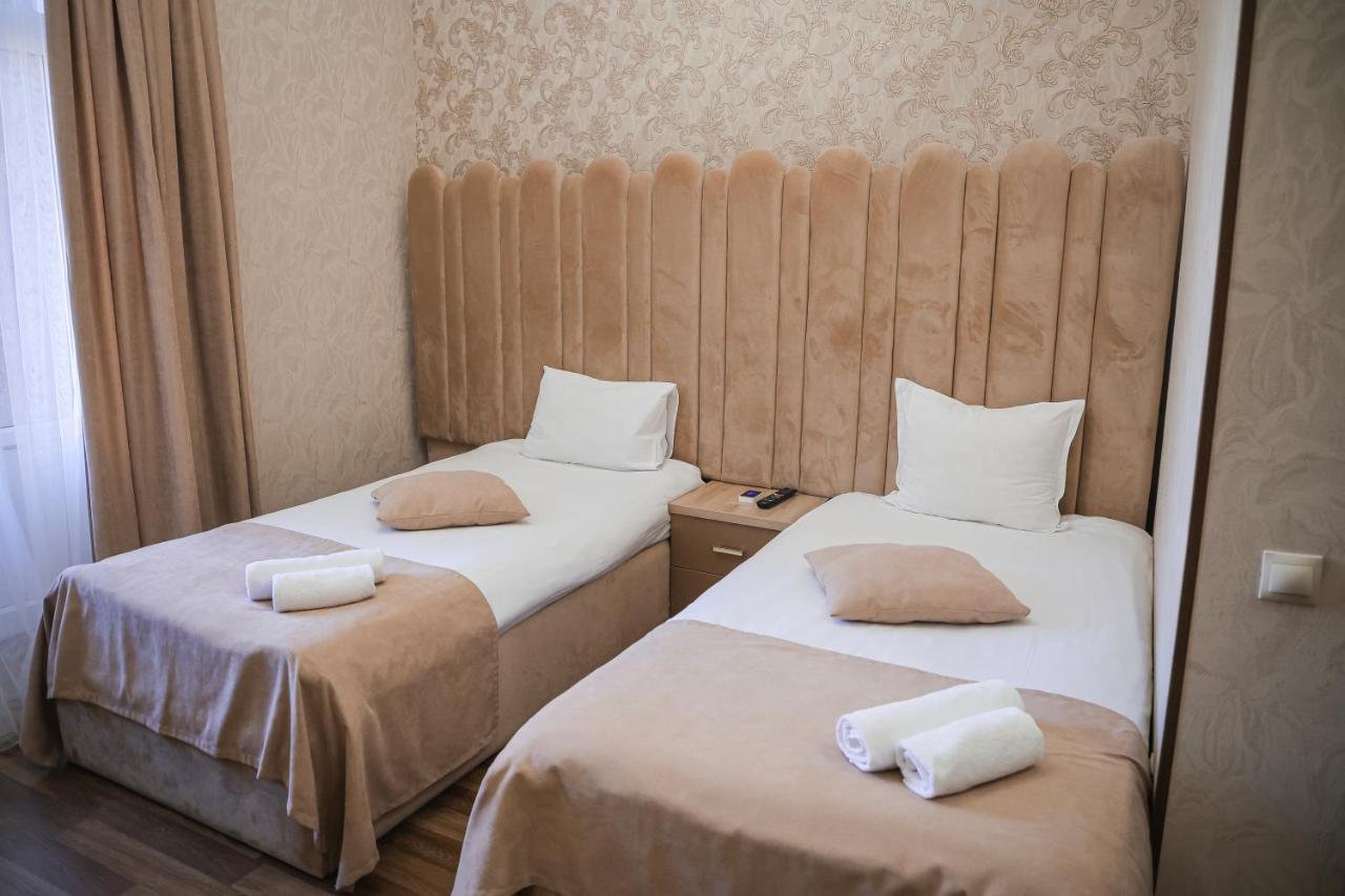 Jermuk Moscow Health Resort エクステリア 写真