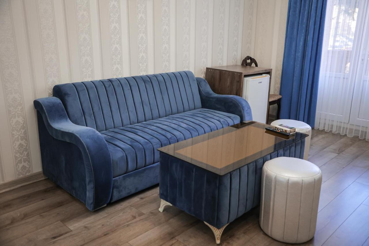 Jermuk Moscow Health Resort エクステリア 写真