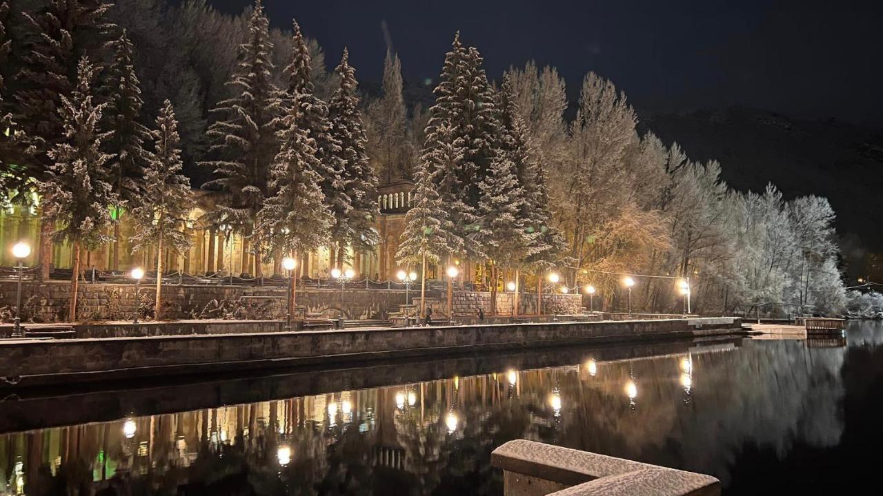 Jermuk Moscow Health Resort エクステリア 写真