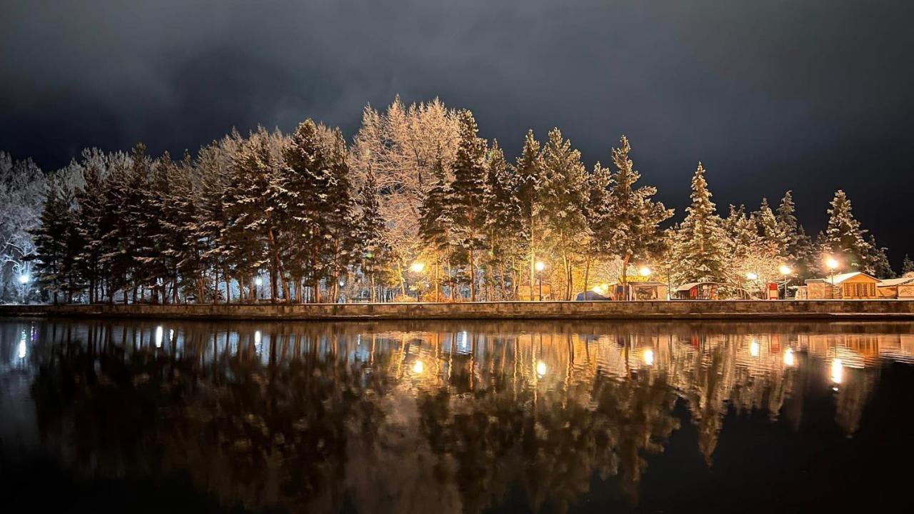Jermuk Moscow Health Resort エクステリア 写真