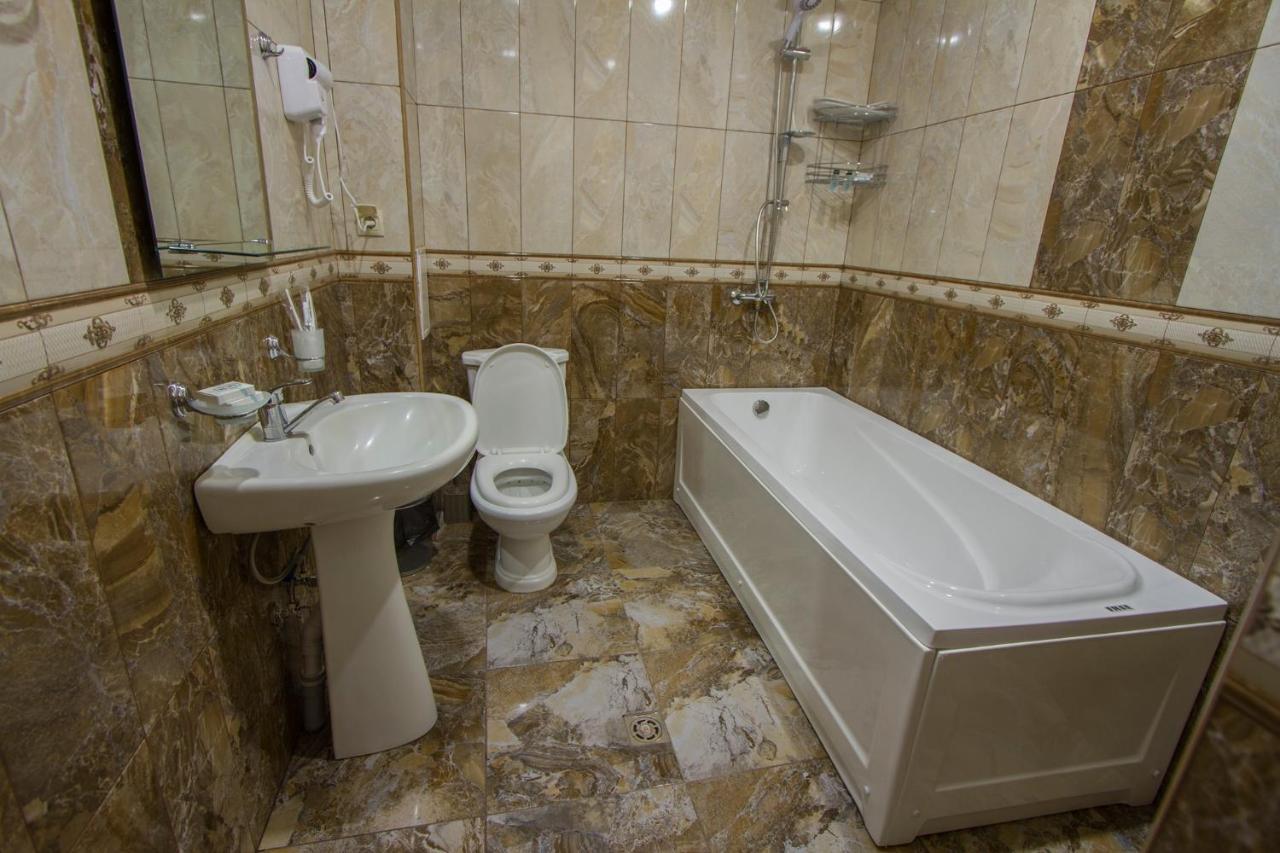 Jermuk Moscow Health Resort エクステリア 写真