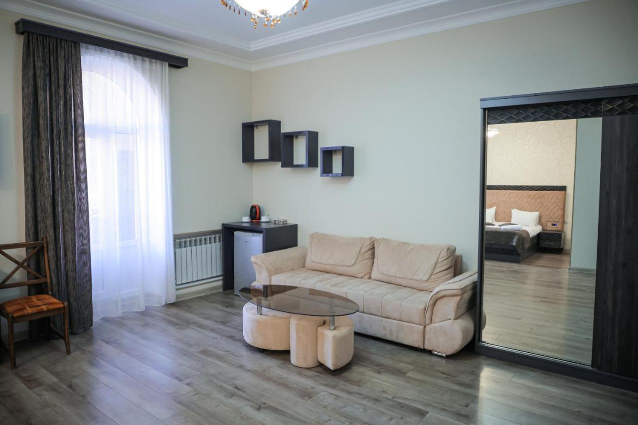 Jermuk Moscow Health Resort エクステリア 写真