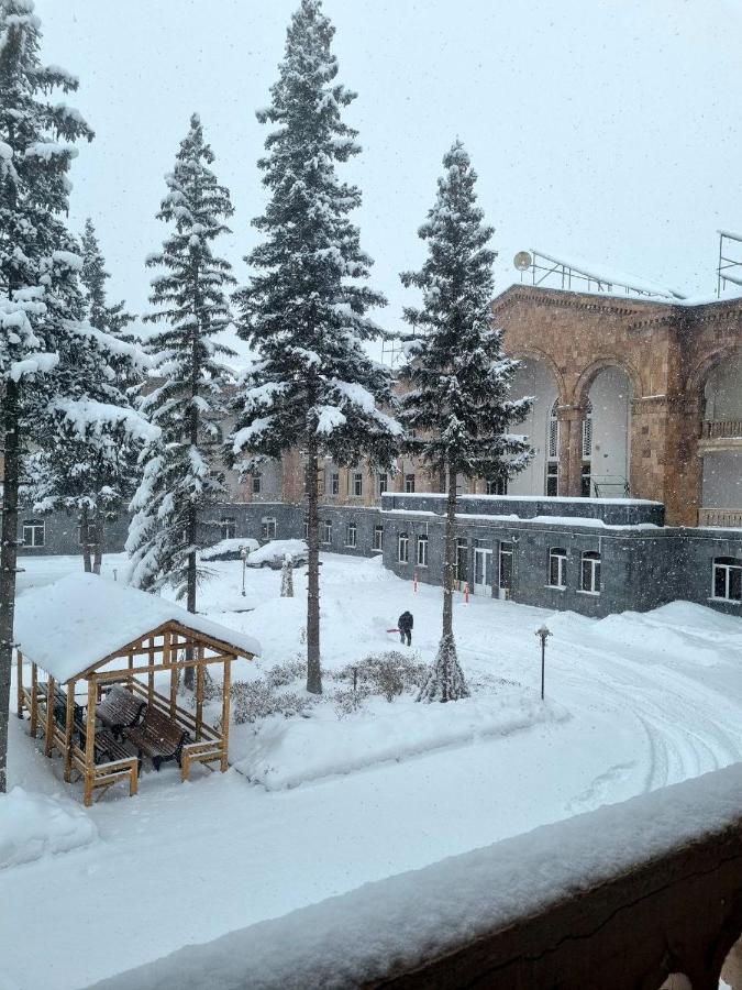 Jermuk Moscow Health Resort エクステリア 写真