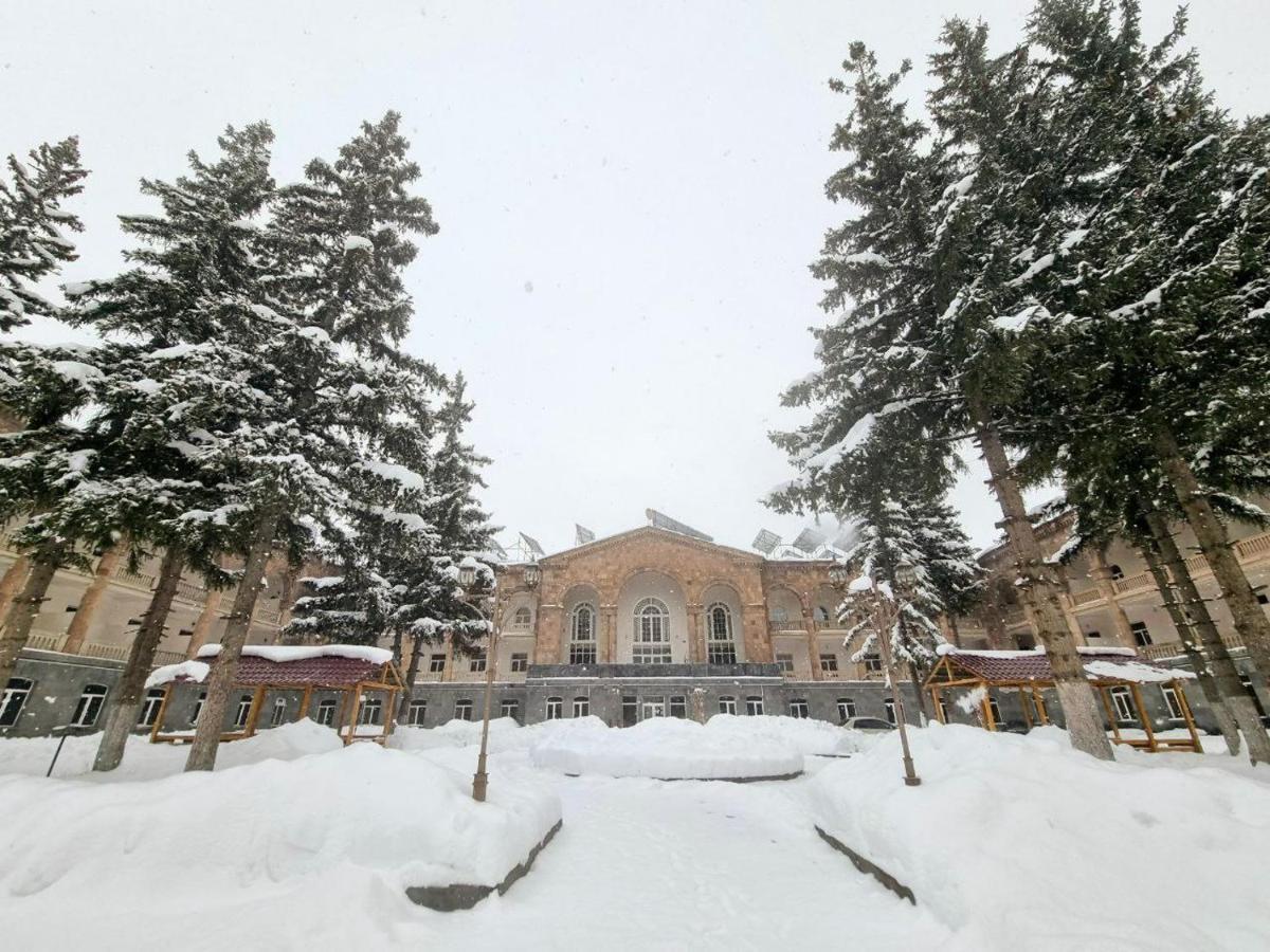 Jermuk Moscow Health Resort エクステリア 写真
