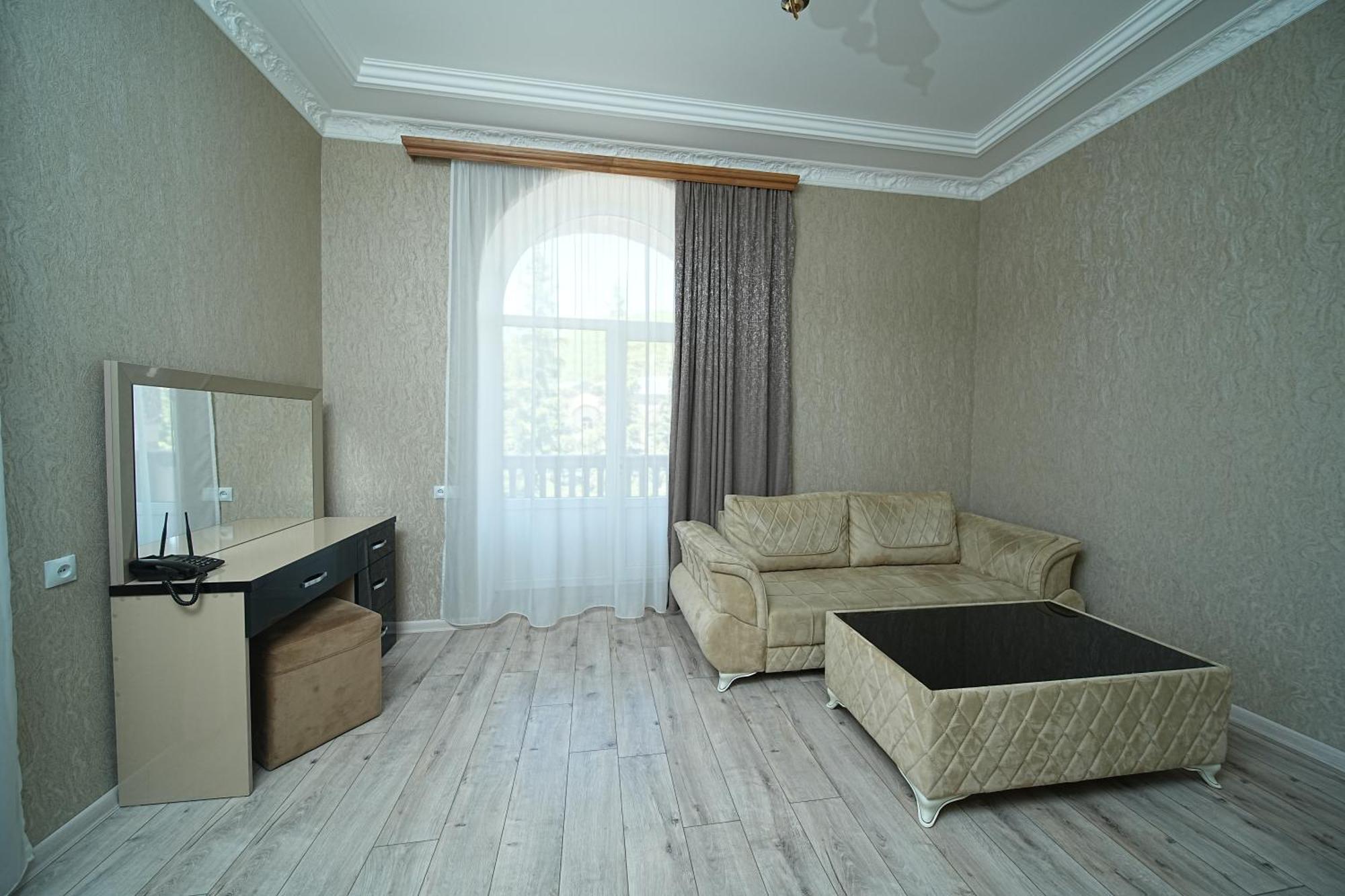 Jermuk Moscow Health Resort エクステリア 写真