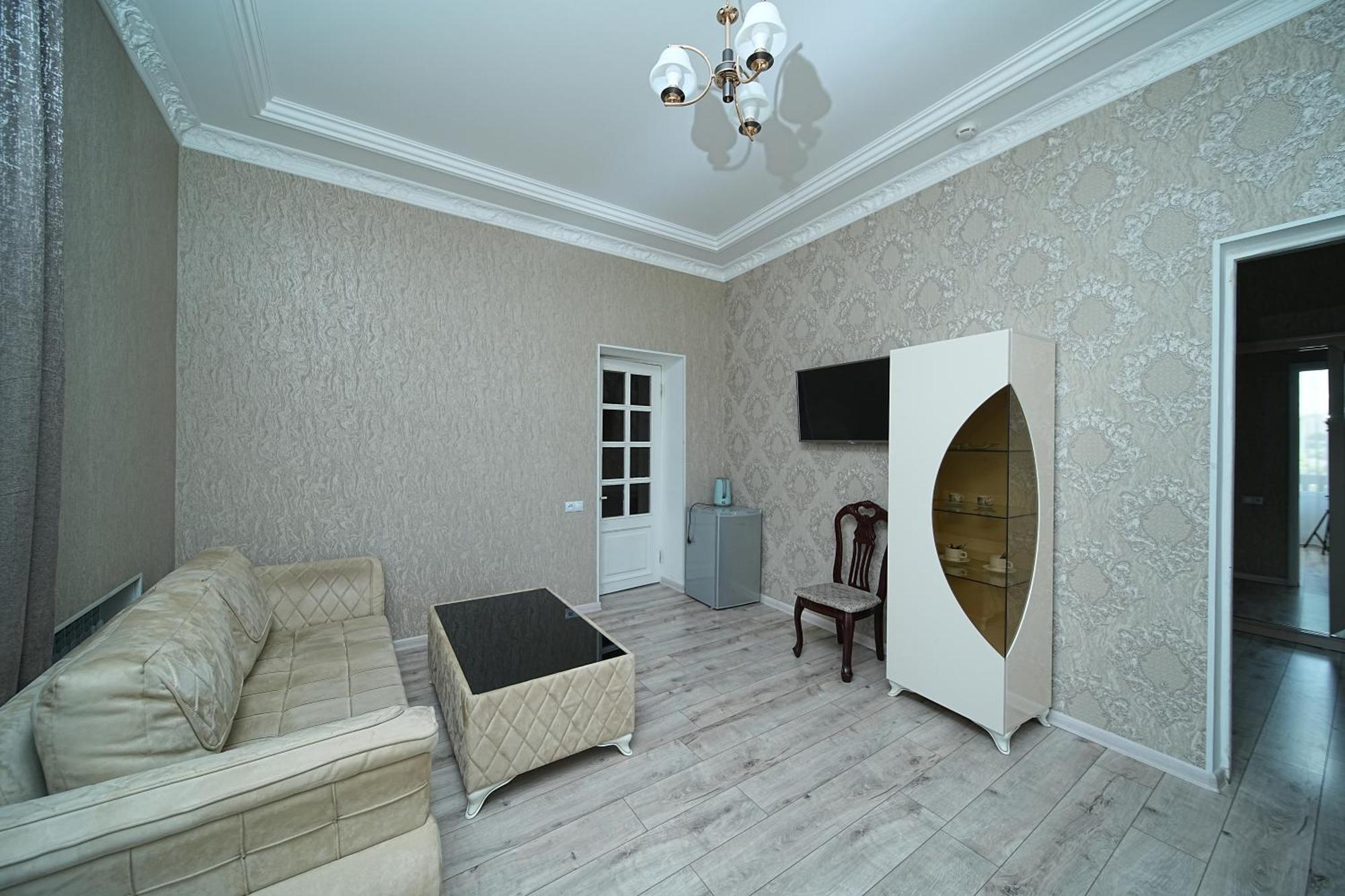 Jermuk Moscow Health Resort エクステリア 写真