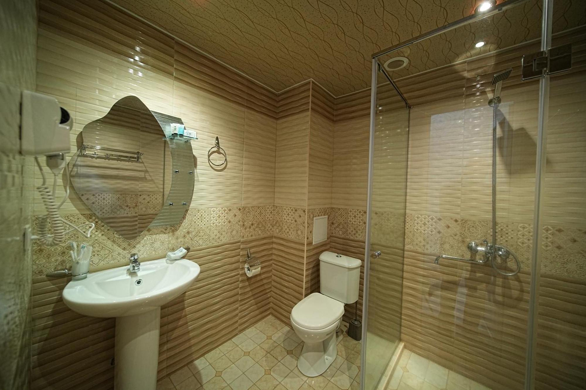 Jermuk Moscow Health Resort エクステリア 写真