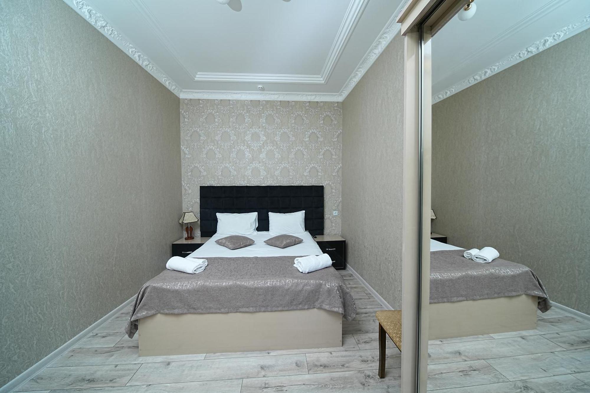 Jermuk Moscow Health Resort エクステリア 写真