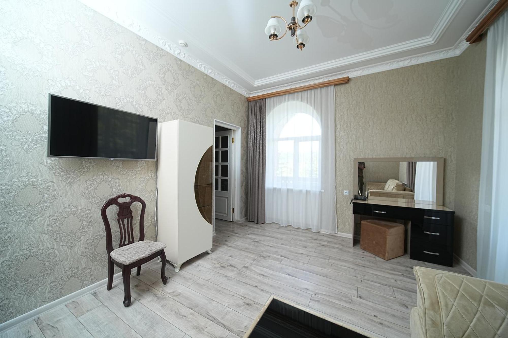 Jermuk Moscow Health Resort エクステリア 写真
