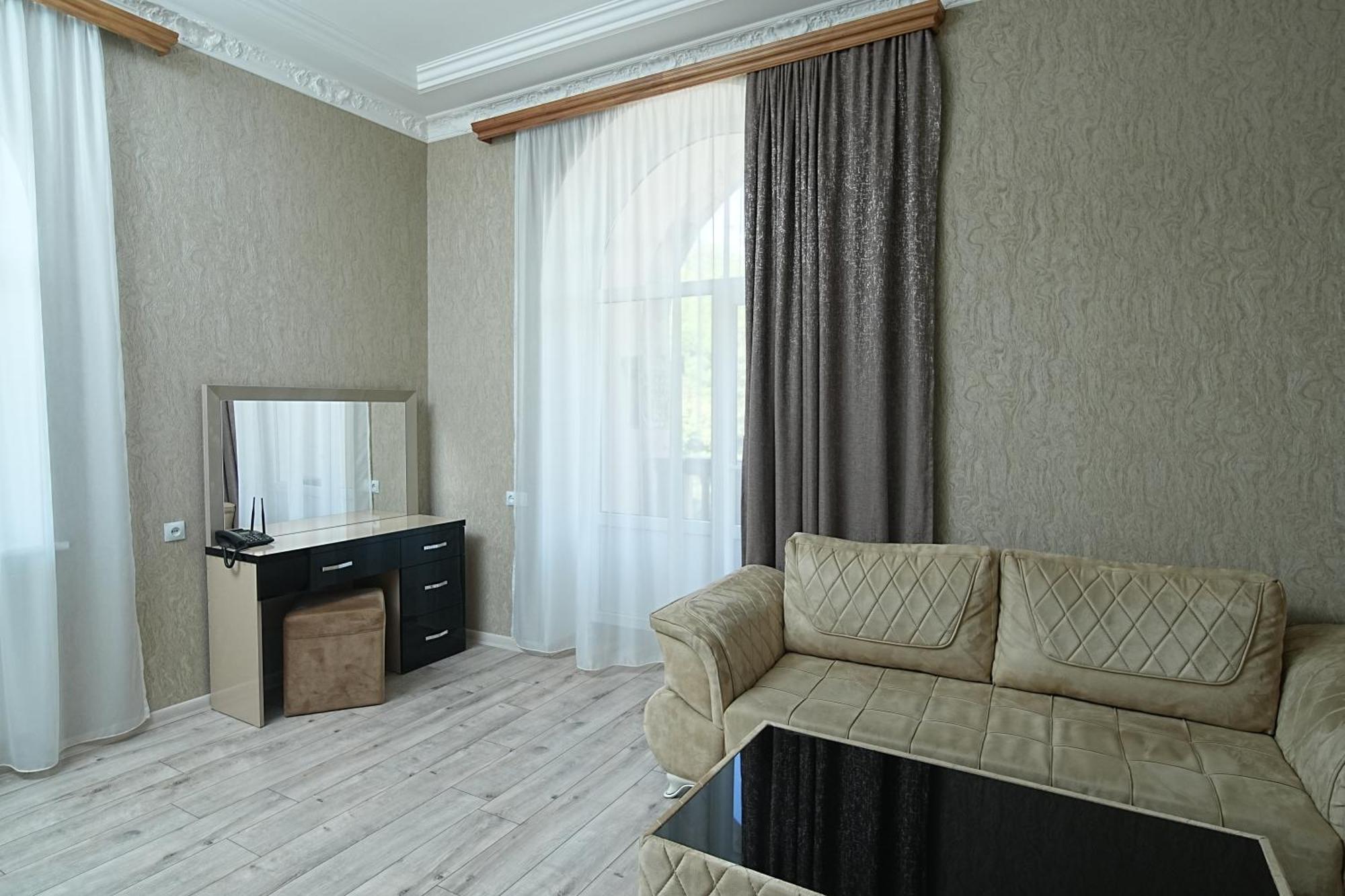 Jermuk Moscow Health Resort エクステリア 写真
