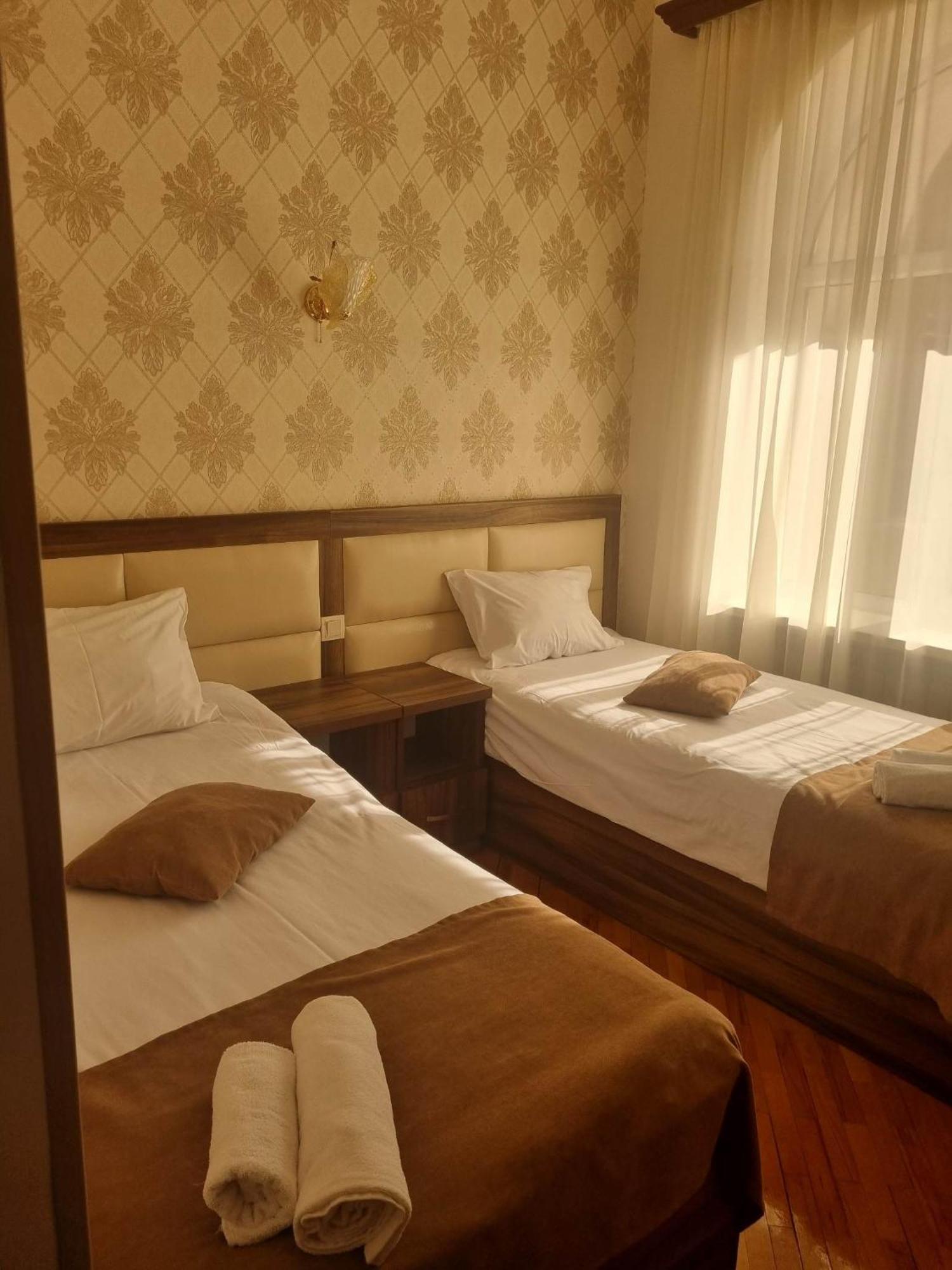 Jermuk Moscow Health Resort エクステリア 写真