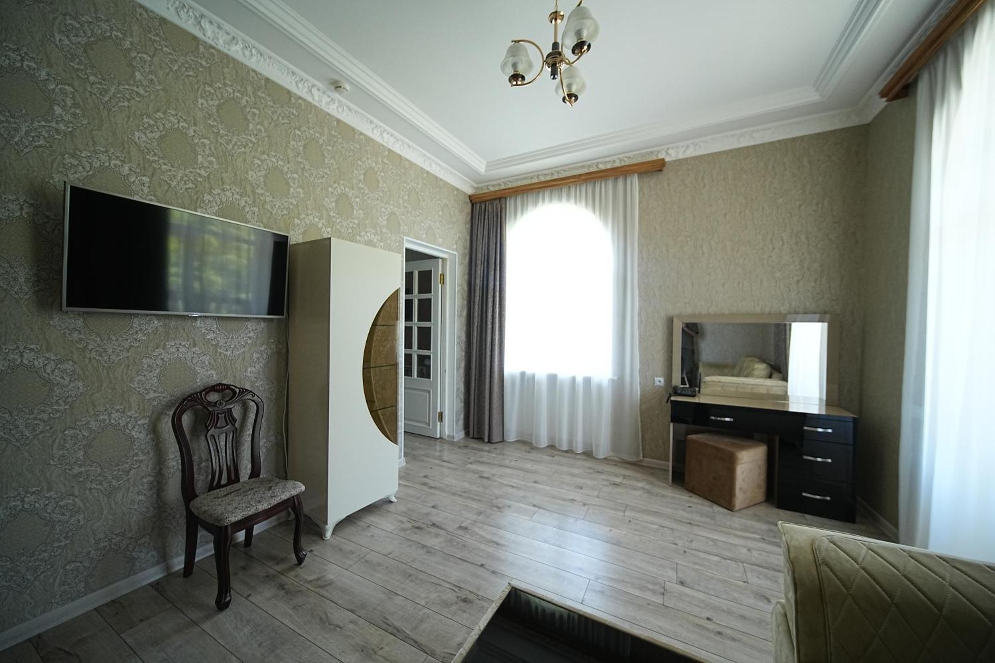 Jermuk Moscow Health Resort エクステリア 写真