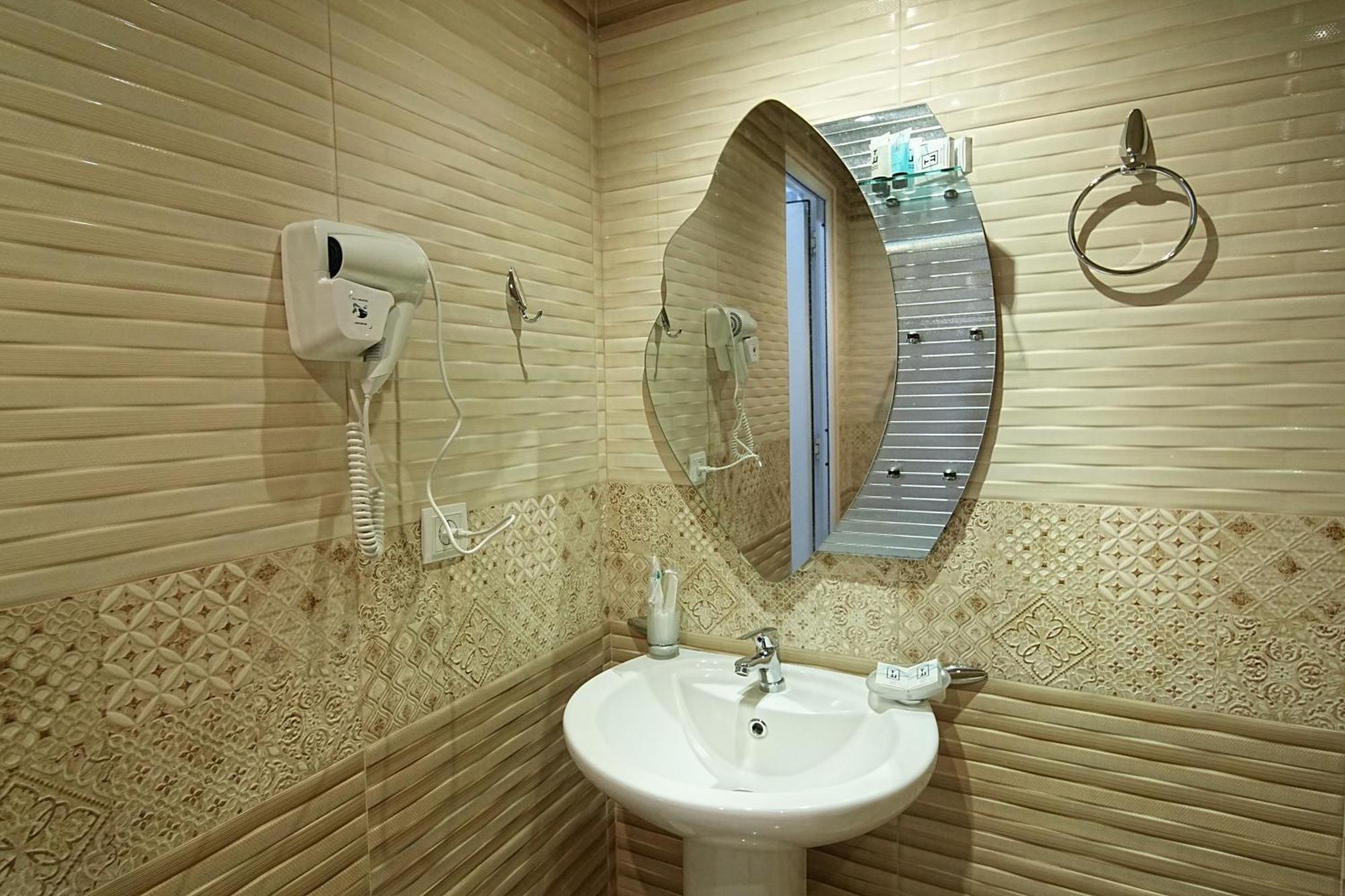 Jermuk Moscow Health Resort エクステリア 写真