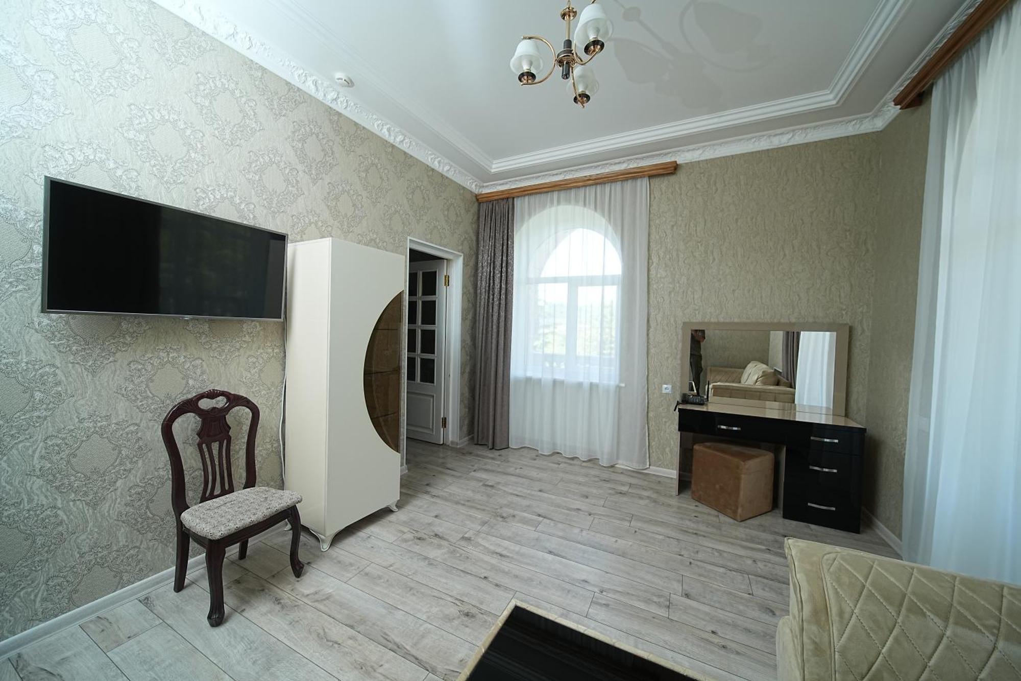 Jermuk Moscow Health Resort エクステリア 写真