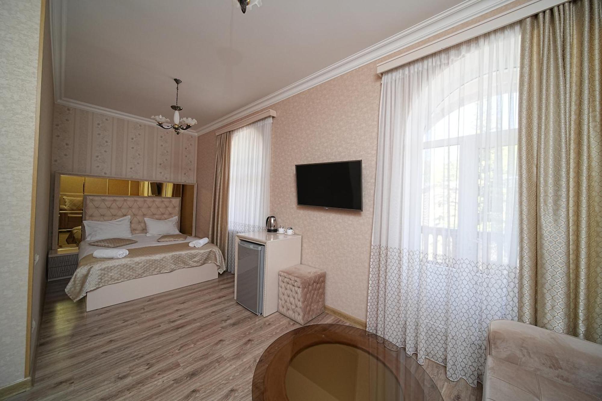 Jermuk Moscow Health Resort エクステリア 写真