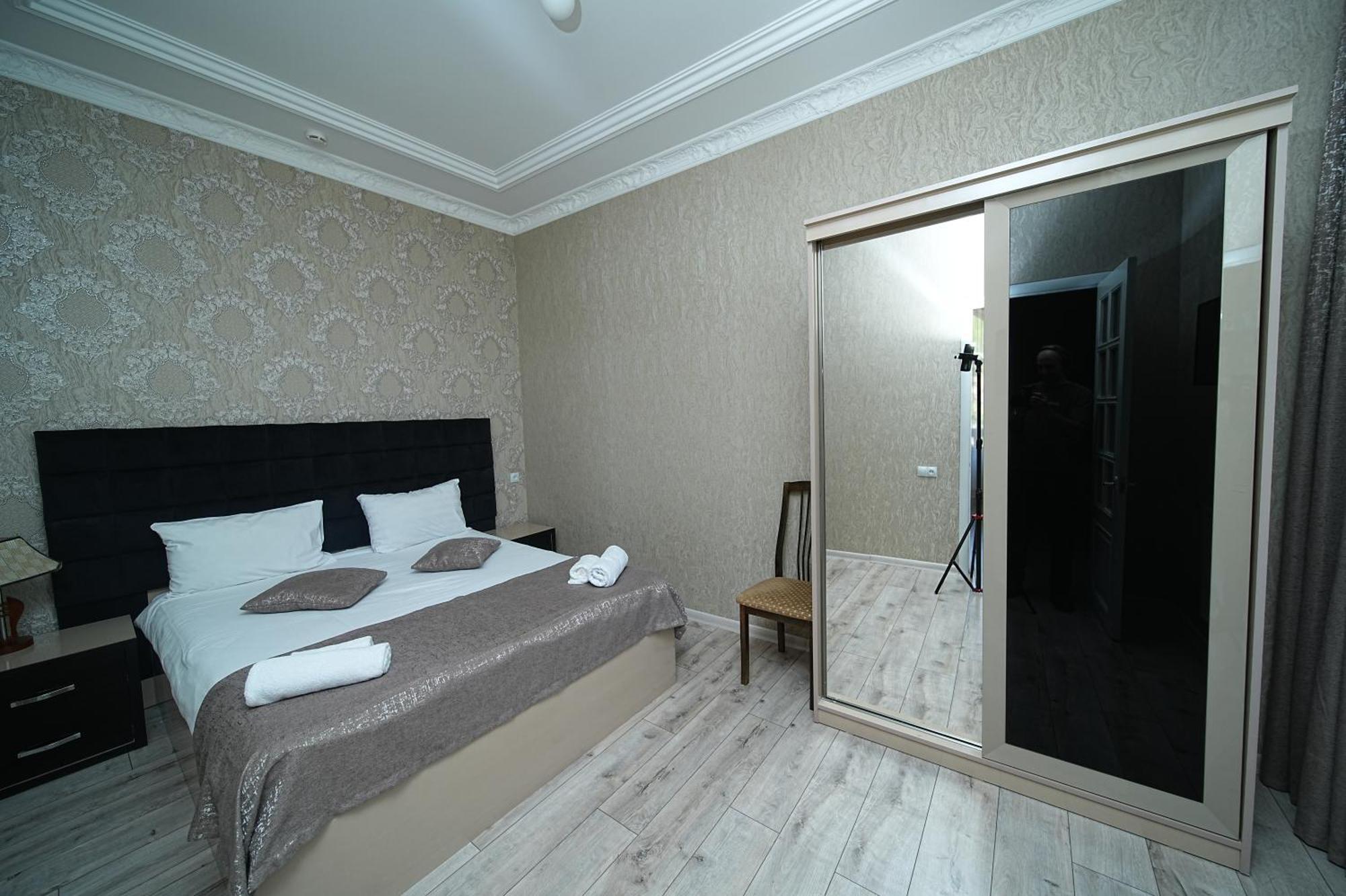 Jermuk Moscow Health Resort エクステリア 写真