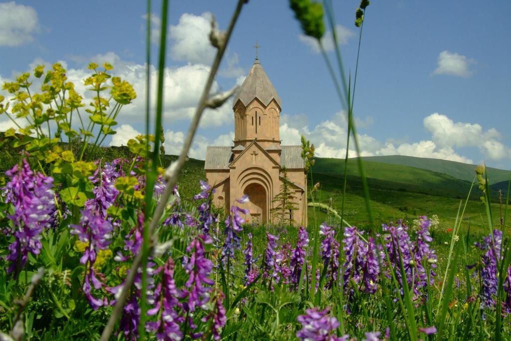 Jermuk Moscow Health Resort エクステリア 写真