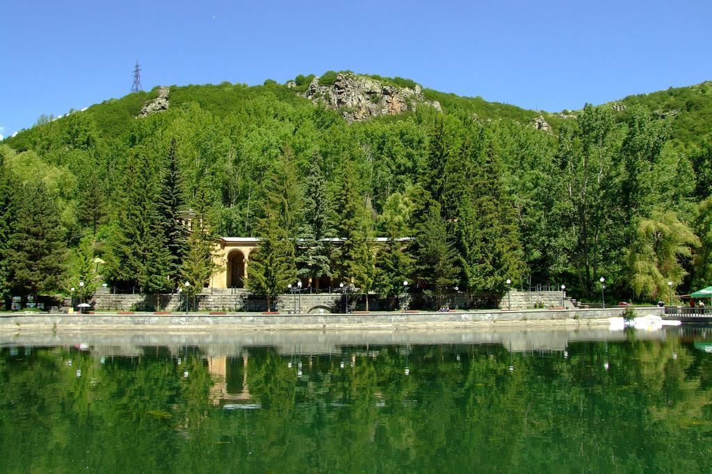 Jermuk Moscow Health Resort エクステリア 写真