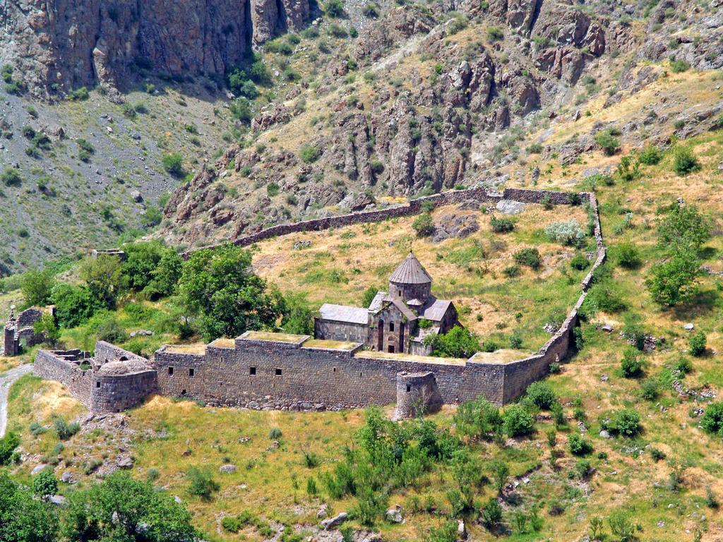 Jermuk Moscow Health Resort エクステリア 写真