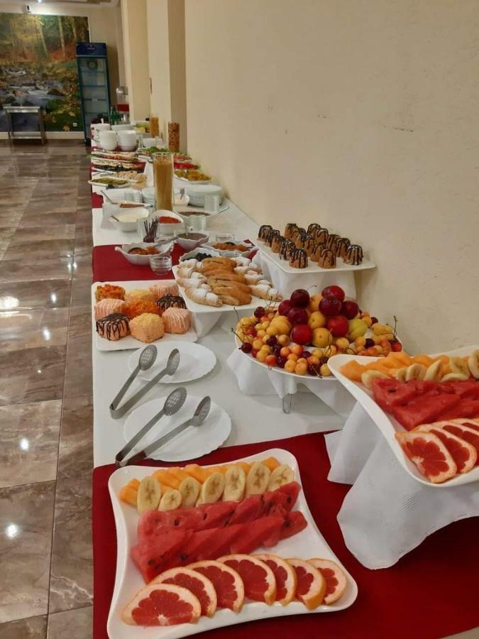 Jermuk Moscow Health Resort エクステリア 写真