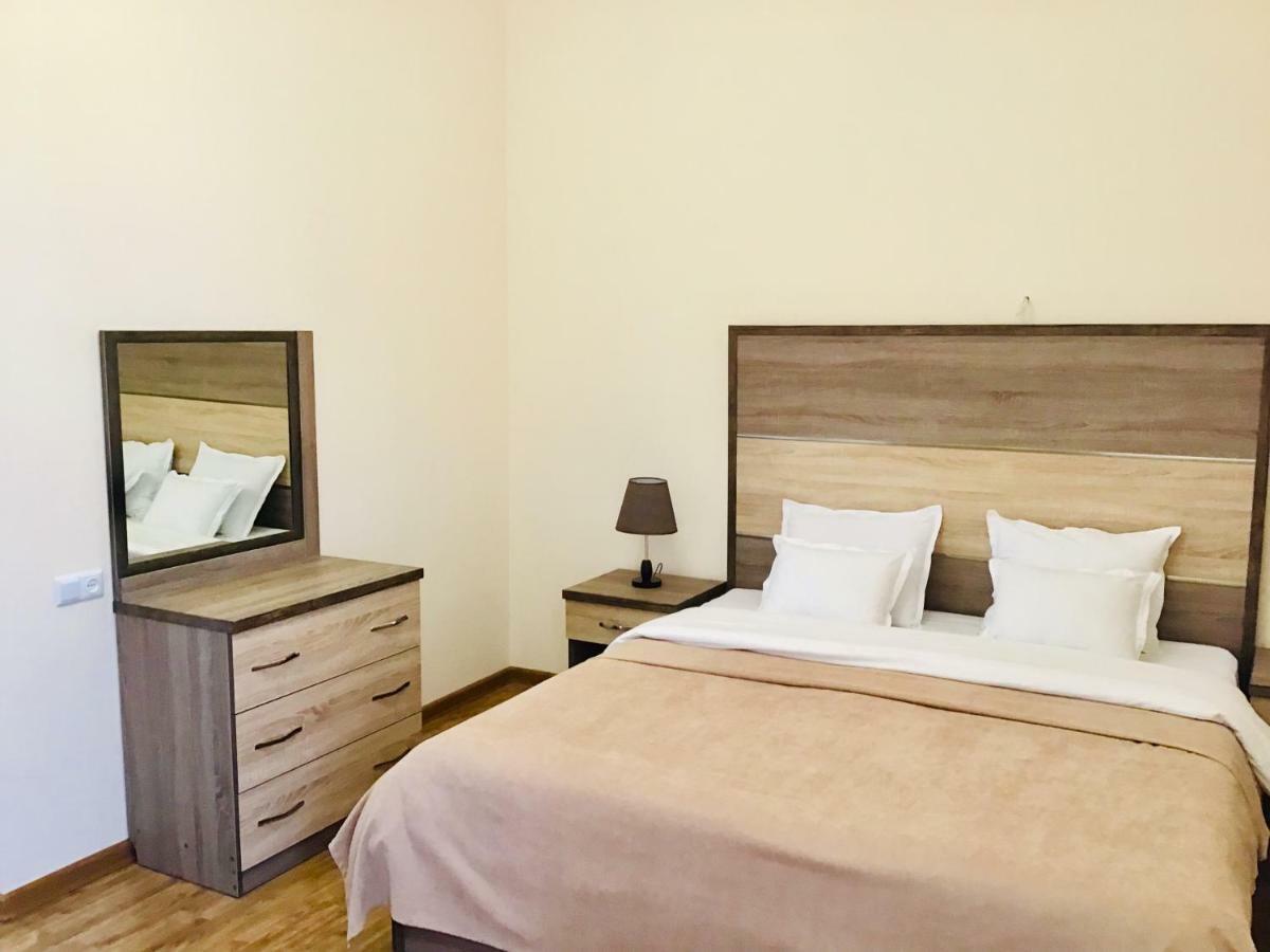 Jermuk Moscow Health Resort エクステリア 写真